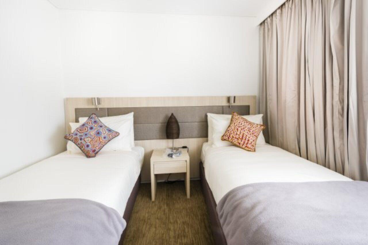 Emu Walk Apartments Núi Uluru Ngoại thất bức ảnh
