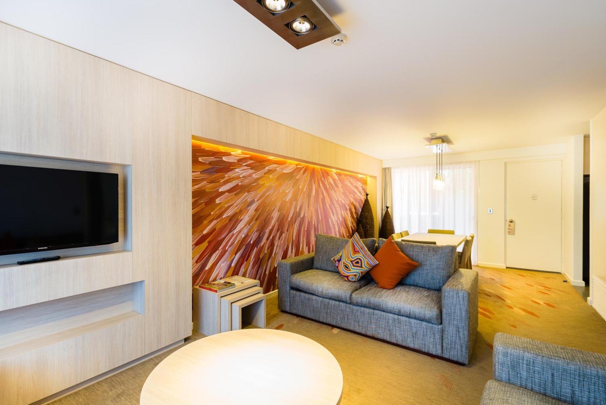 Emu Walk Apartments Núi Uluru Ngoại thất bức ảnh