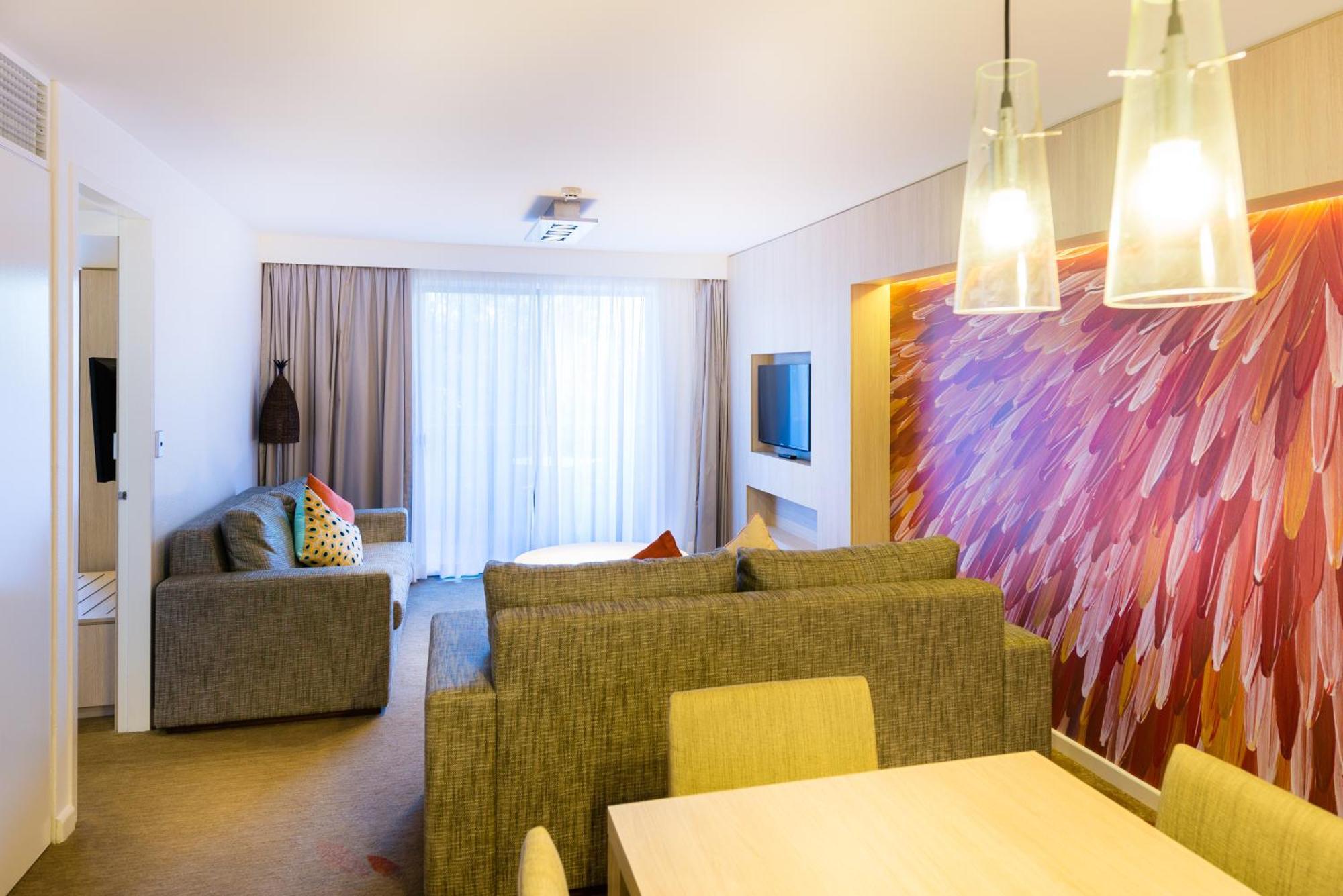 Emu Walk Apartments Núi Uluru Ngoại thất bức ảnh