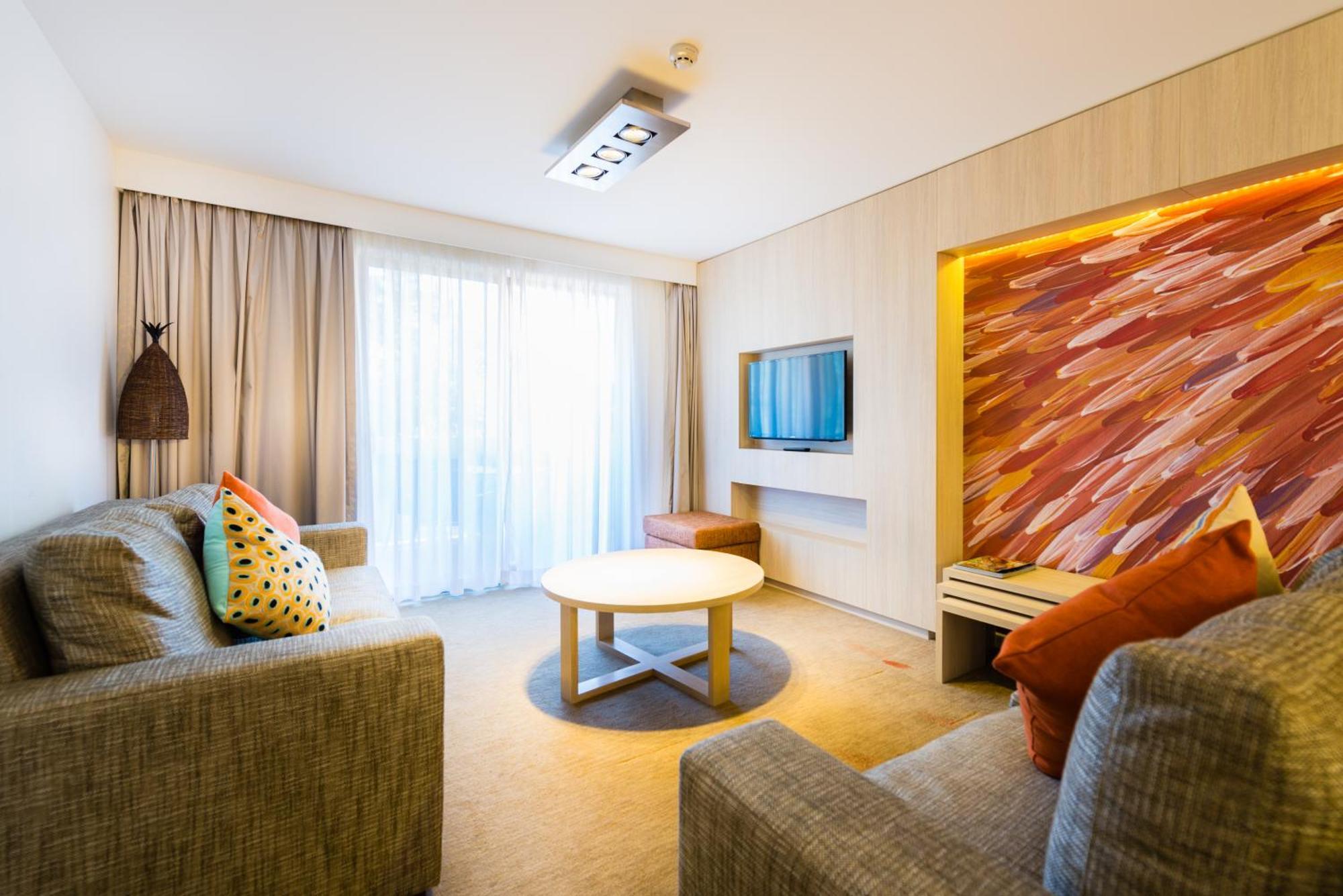 Emu Walk Apartments Núi Uluru Ngoại thất bức ảnh