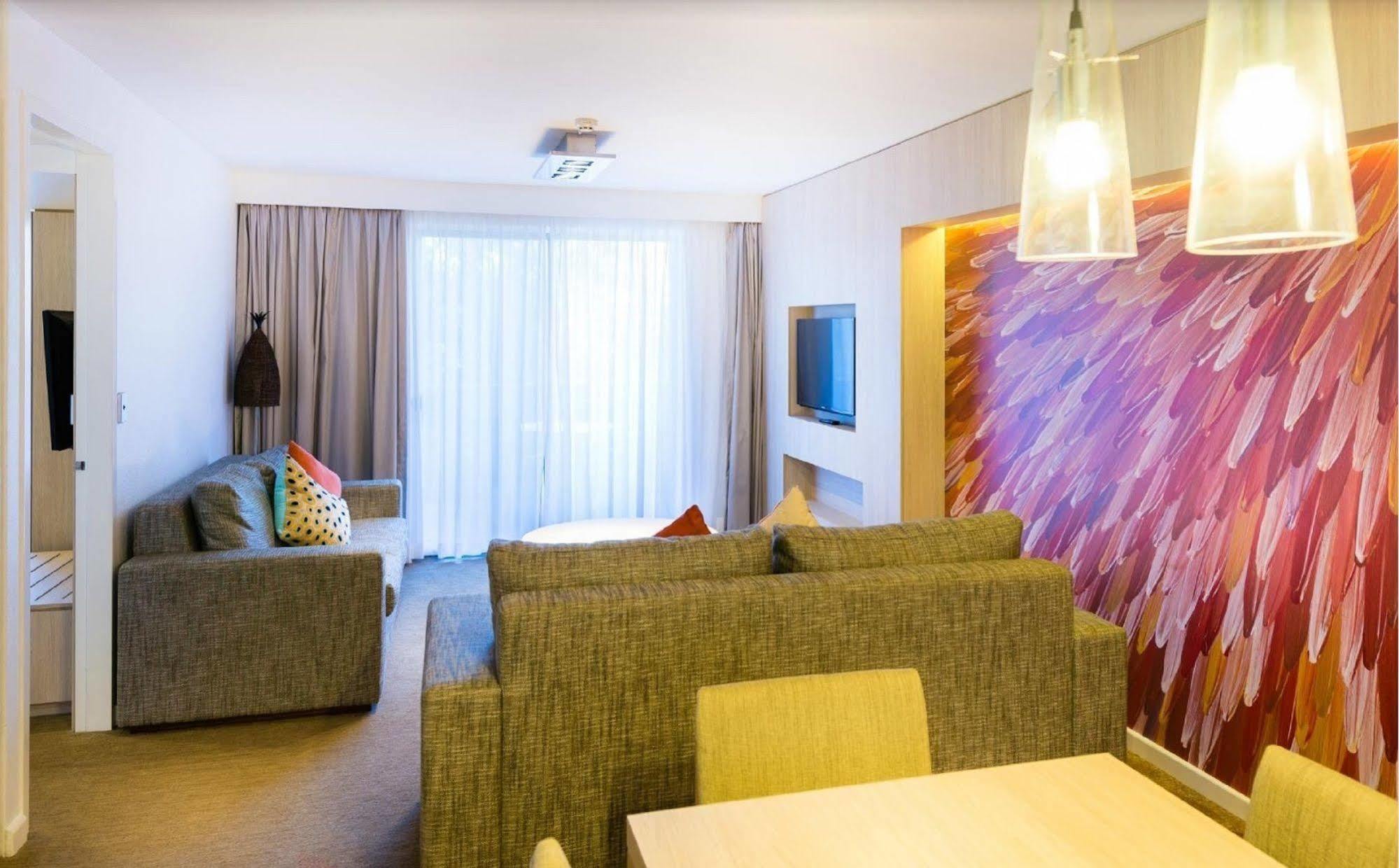 Emu Walk Apartments Núi Uluru Ngoại thất bức ảnh